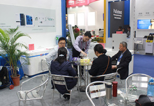 CHINA LAB 2017：青岛永利集团3044noc登录入口展台人气爆棚 最“燃”离子色谱为你而来