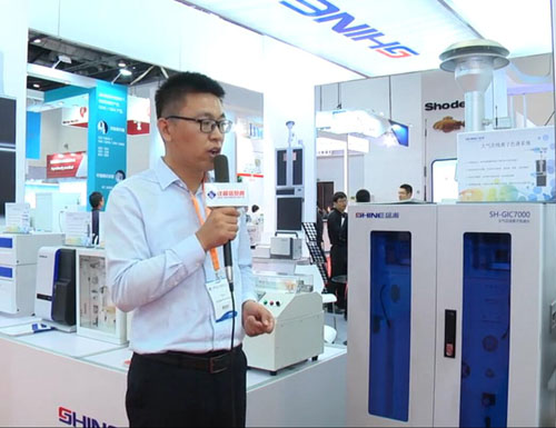 仪器信息网：两款在线离子色谱新品助力环保市场拓展——访青岛永利集团3044noc登录入口色谱技术有限公司市场总监孙旭光