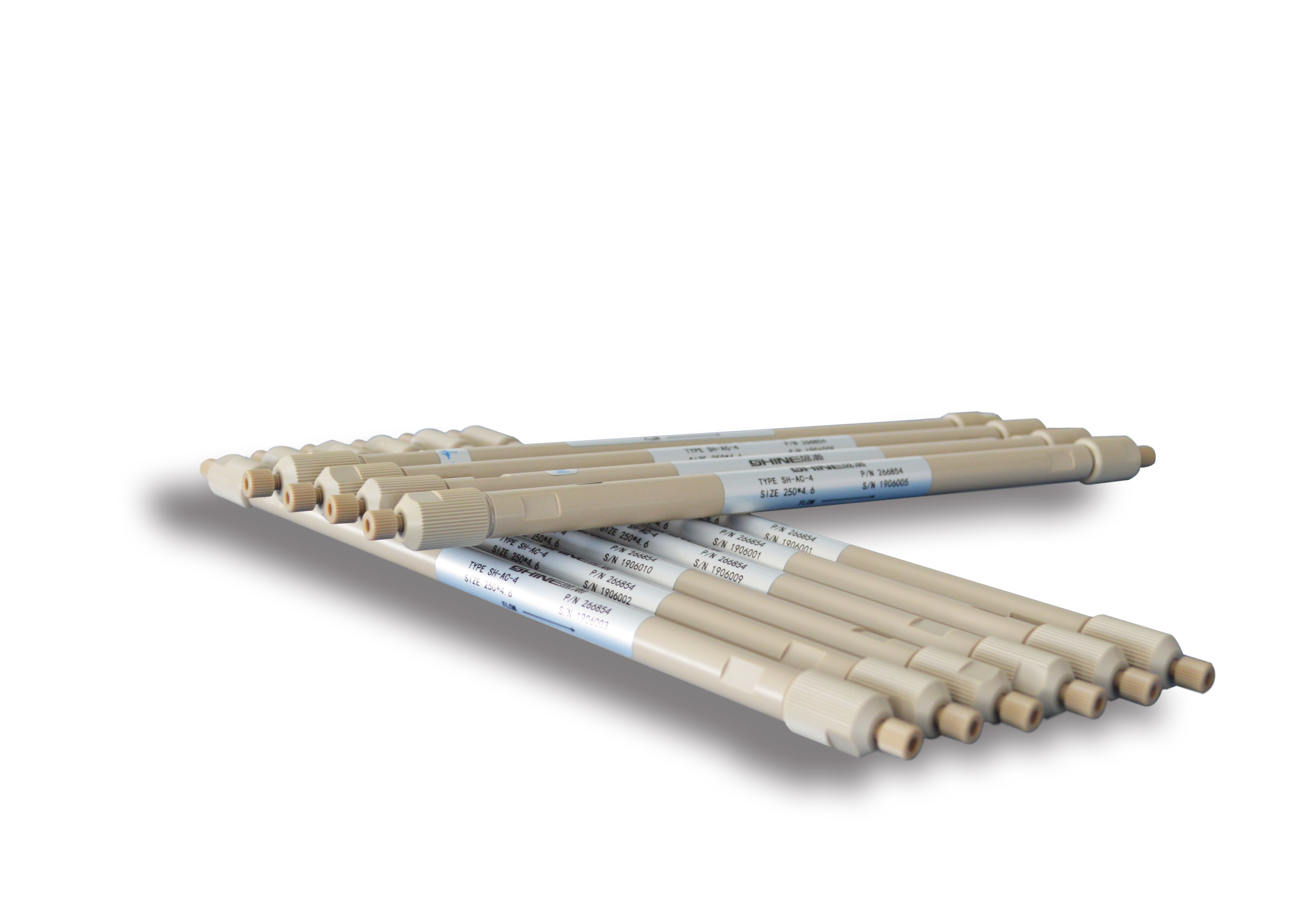 永利集团3044noc登录入口两款PEEK色谱柱SH-AP-1/SH-AP-2使用手册