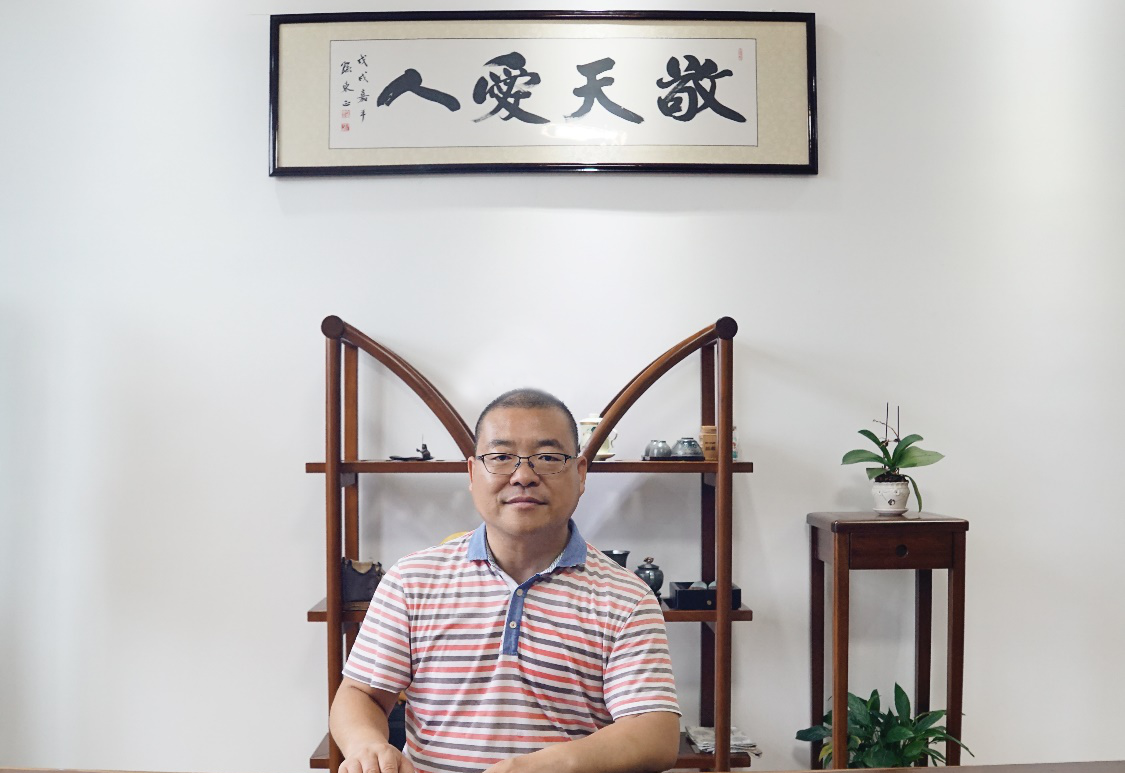 仪器信息网访永利集团3044noc登录入口朱总：王牌加持 打造高端品牌战略
