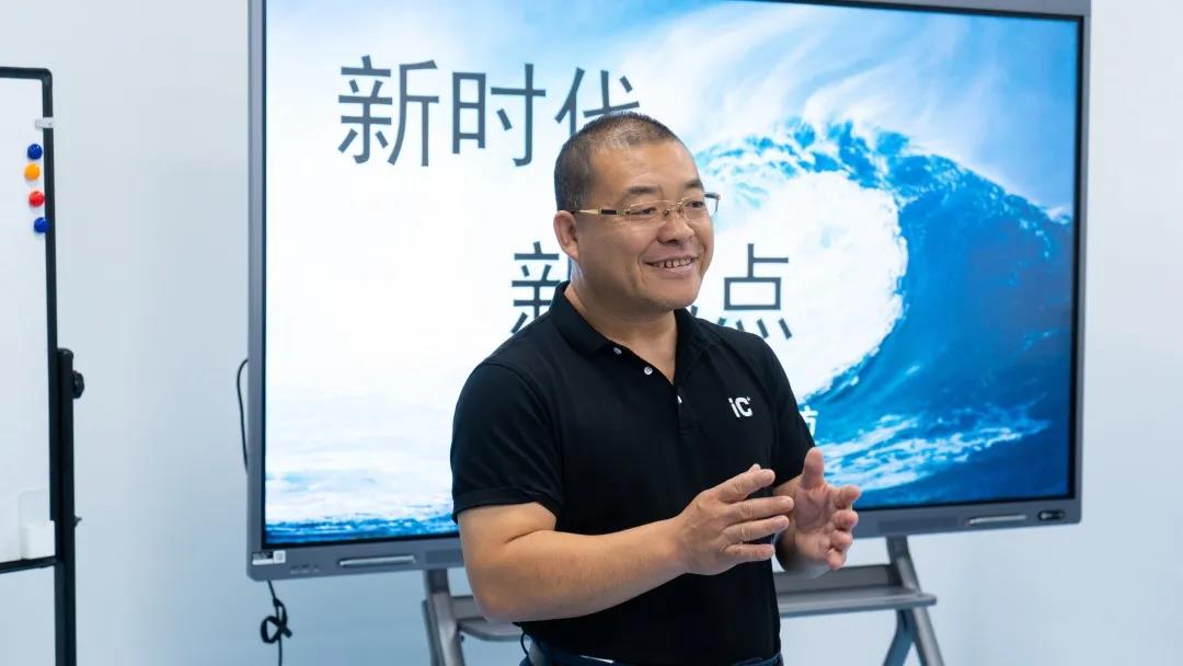 集训励铁军——永利集团3044noc登录入口誓师动员大会超燃现场