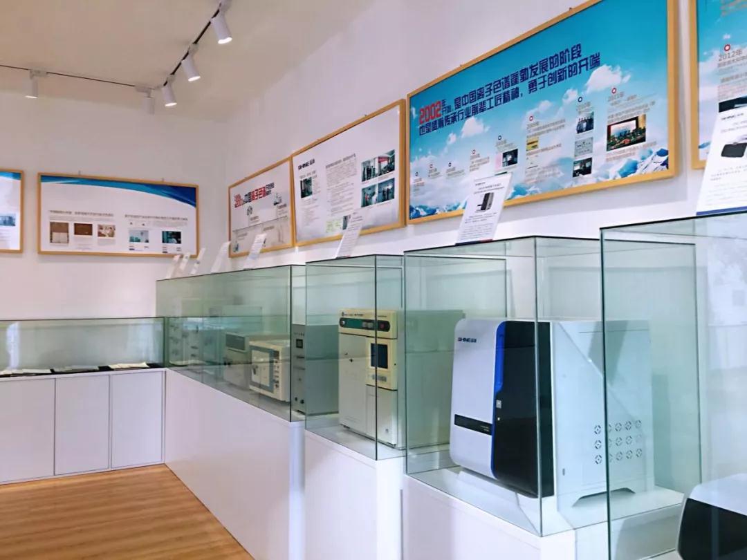 永利集团3044noc登录入口离子色谱仪展厅