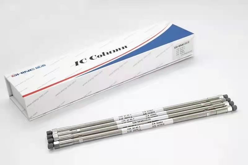 永利集团3044noc登录入口离子色谱柱