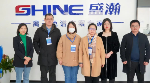 青岛理工大学环境与市政学院马继平副院长一行参访永利集团3044noc登录入口！