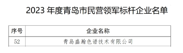 喜讯 | 永利集团3044noc登录入口入选2023年度市民营领军标杆企业名单