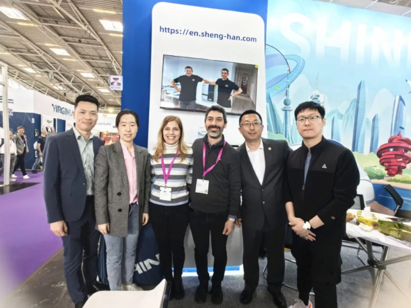 展会直击 | 永利集团3044noc登录入口亮相德国慕尼黑Analytica 2024，尽显中国智造之美